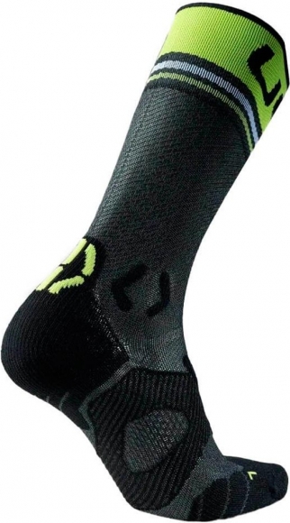 S100269 G658 UYN Man Runner’s One Mid Socks / Носки