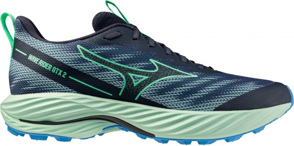 J1GC2479 51 MIZUNO Wave Rider GTX 2 / Кроссовки