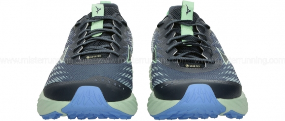 J1GC2479 51 MIZUNO Wave Rider GTX 2 / Кроссовки