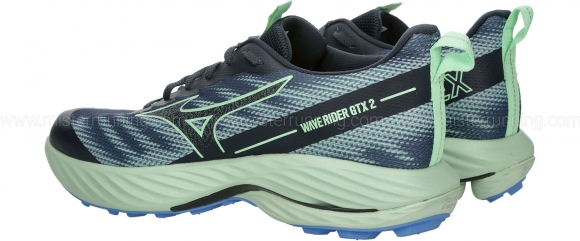 J1GC2479 51 MIZUNO Wave Rider GTX 2 / Кроссовки