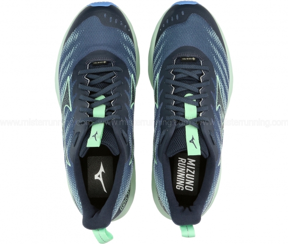 J1GC2479 51 MIZUNO Wave Rider GTX 2 / Кроссовки