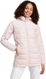 IX8929 ADIDAS W ESS 3S L D HP / Куртка IX8929 ADIDAS W ESS 3S L D HP / Куртка