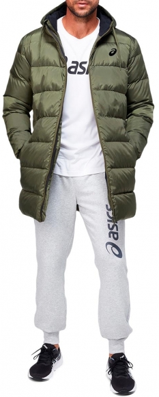 2031C502 301 ASICS Down Jacket Long / Куртка-пуховик 2031C502 301 ASICS Down Jacket Long / Куртка-пуховик