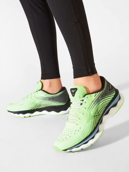 J1GC2202 05 MIZUNO Wave Sky 6 / Кроссовки