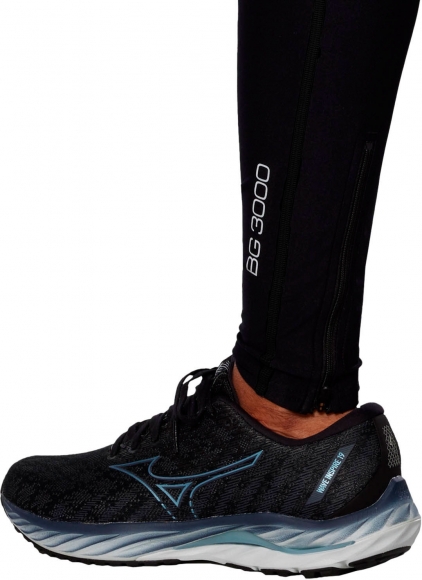 J2GBA500 09 MIZUNO BG3000 Long Tight / Тайтсы