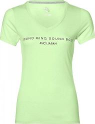 141133 4025 ASICS Gpx Top (W) / Футболка 141133 4025 ASICS Gpx Top (W) / Футболка