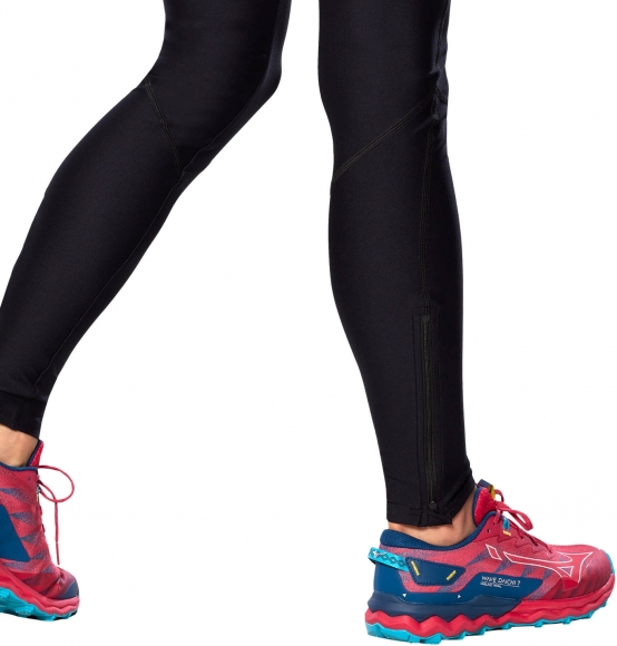 J2GBA700 09 MIZUNO BG3000 Long Tight (W) / Тайтсы