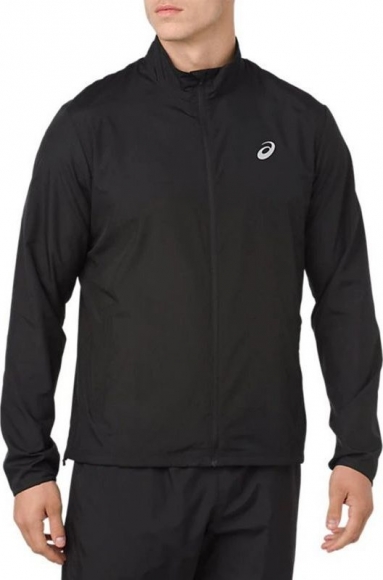 2011A024 002 ASICS Silver Jacket / Ветровка