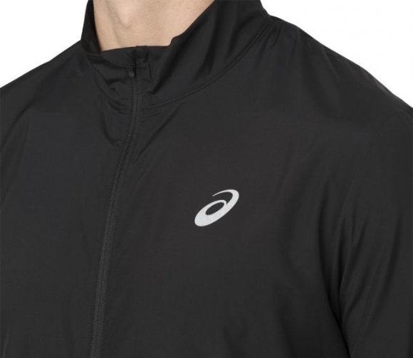 2011A024 002 ASICS Silver Jacket / Ветровка
