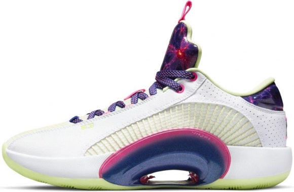 DJ9805 190 NIKE Jordan XXXV Low Cosmic Deception Luka Doncic PE / Кроссовки