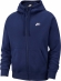 BV2645 410 NIKE Sportswear Club Fleece / Толстовка