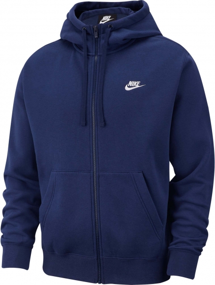 BV2645 410 NIKE Sportswear Club Fleece / Толстовка