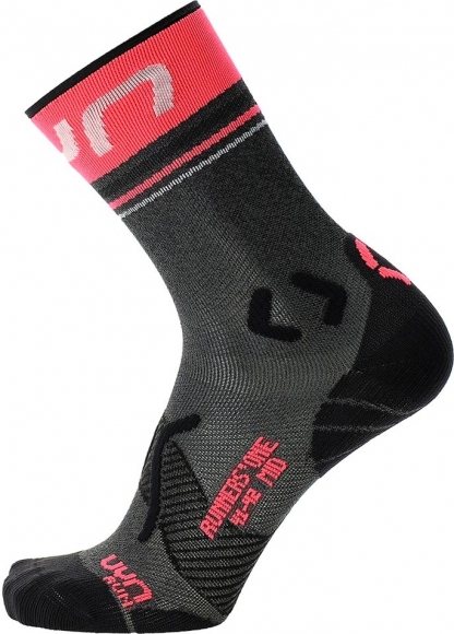 S100270 G154 UYN Woman Runner’s One Mid Socks / Носки