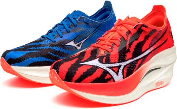 U1GD2533 03 MIZUNO Wave Rebellion Pro 3 / Марафонки