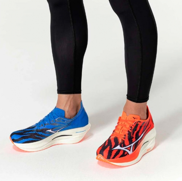 U1GD2533 03 MIZUNO Wave Rebellion Pro 3 / Марафонки