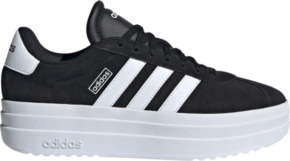 IH9995 ADIDAS VL COURT BOLD CBLACK/FTWWHT/FTWWHT / Кроссовки