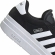 IH9995 ADIDAS VL COURT BOLD CBLACK/FTWWHT/FTWWHT / Кроссовки