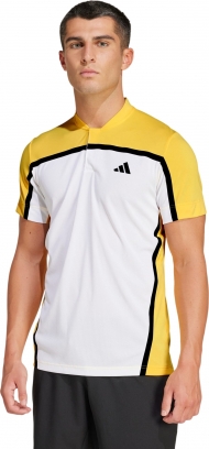 IS8969 ADIDAS Paris Heat RDY Freelift Henley Polo / Футболка