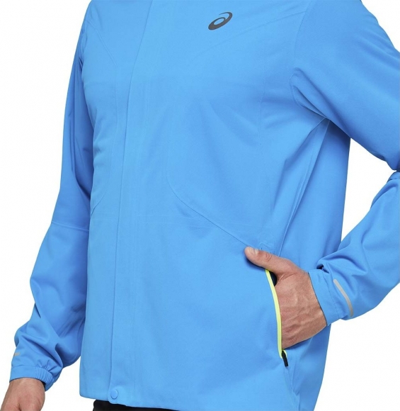 2011A976 400 ASICS Accelerate Jacket 10k / Куртка 2011A976 400 ASICS Accelerate Jacket 10k / Куртка