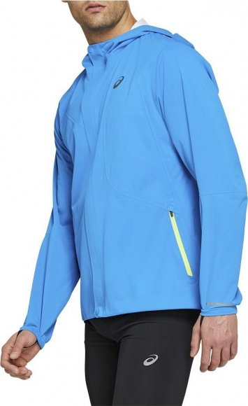 2011A976 400 ASICS Accelerate Jacket 10k / Куртка 2011A976 400 ASICS Accelerate Jacket 10k / Куртка