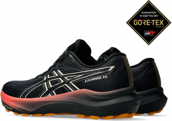 1012B844 001 ASICS GT-2000 14 GTX (W) / Кроссовки 1012B844 001 ASICS GT-2000 14 GTX (W) / Кроссовки