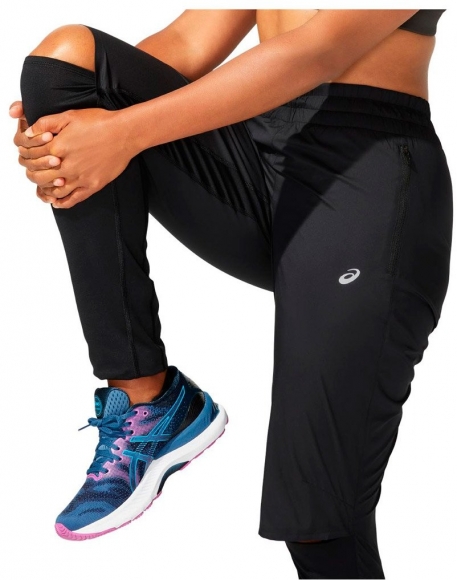 2012B916 001 ASICS Race Pant (W) / Брюки спортивные