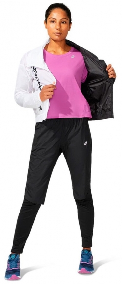 2012B916 001 ASICS Race Pant (W) / Брюки спортивные