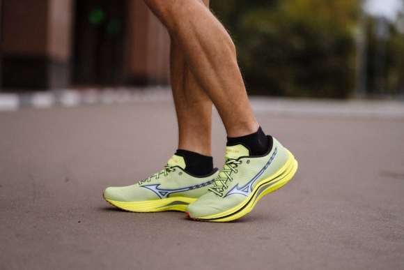 J1GC2117 02 MIZUNO Wave Rebellion / Марафонки J1GC2117 02 MIZUNO Wave Rebellion / Марафонки