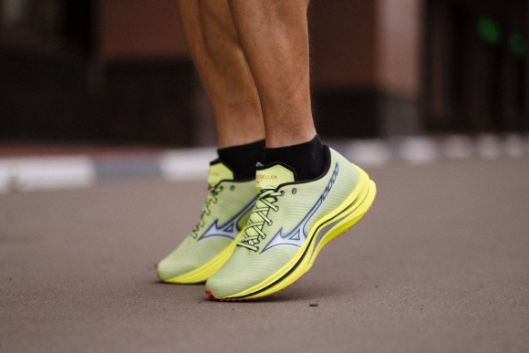 J1GC2117 02 MIZUNO Wave Rebellion / Марафонки J1GC2117 02 MIZUNO Wave Rebellion / Марафонки