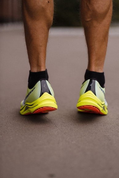 J1GC2117 02 MIZUNO Wave Rebellion / Марафонки J1GC2117 02 MIZUNO Wave Rebellion / Марафонки