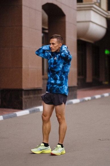 J1GC2117 02 MIZUNO Wave Rebellion / Марафонки J1GC2117 02 MIZUNO Wave Rebellion / Марафонки