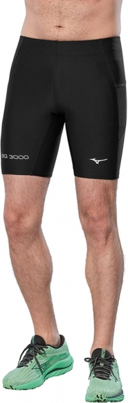 J2GBB014 09 MIZUNO BG3000 Mid Tights / Тайтсы спринт