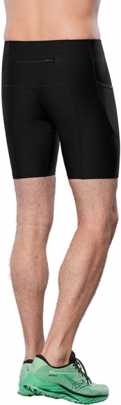 J2GBB014 09 MIZUNO BG3000 Mid Tights / Тайтсы спринт