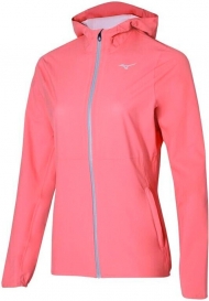 J2GE2700 22 MIZUNO Waterproof 20K ER Jacket (W) / Ветровка-куртка J2GE2700 22 MIZUNO Waterproof 20K ER Jacket (W) / Ветровка-куртка