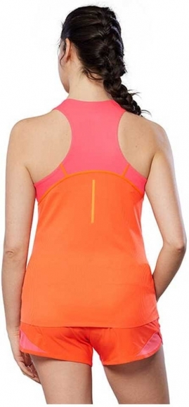 J2GAB201 54 MIZUNO Aero Tank W / Майка беговая