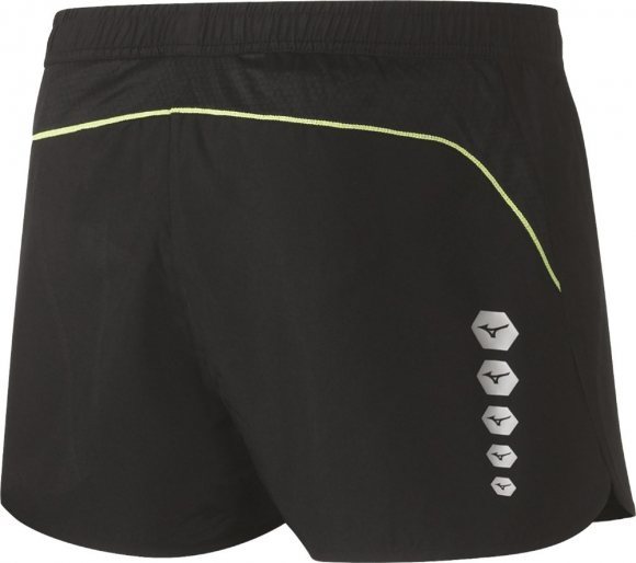 U2EB7001 09 MIZUNO Premium JPN Split Short / Шорты беговые