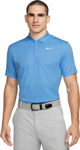 DH0822 412 NIKE M NK DF VCTRY SOLID POLO / Поло
