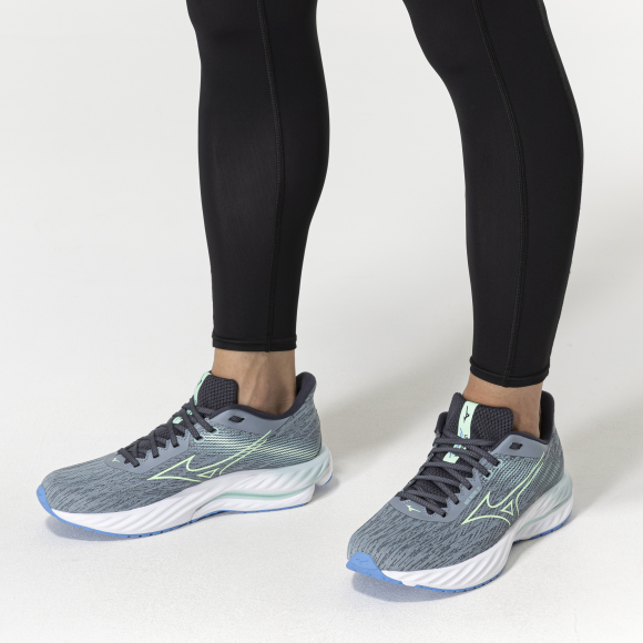 J1GC2544 01 MIZUNO Wave Inspire 21 / Кроссовки