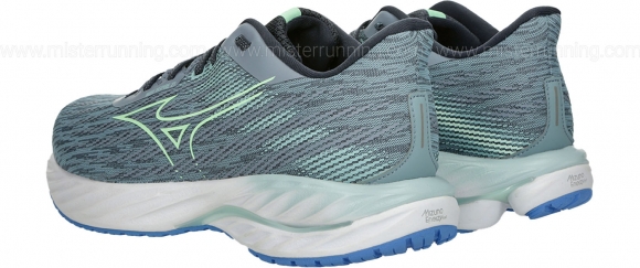 J1GC2544 01 MIZUNO Wave Inspire 21 / Кроссовки