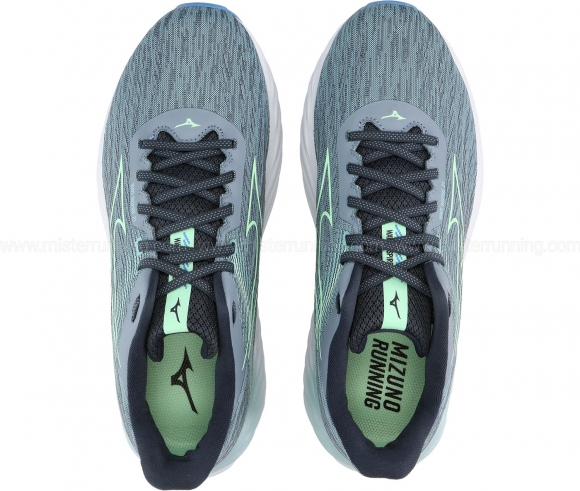 J1GC2544 01 MIZUNO Wave Inspire 21 / Кроссовки