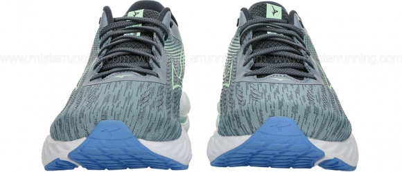 J1GC2544 01 MIZUNO Wave Inspire 21 / Кроссовки