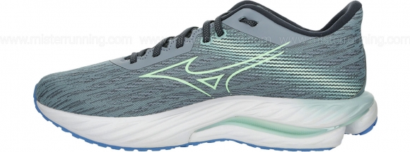 J1GC2544 01 MIZUNO Wave Inspire 21 / Кроссовки