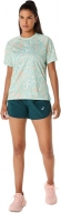 2012D073 300 ASICS Road Lite-Show SS Top (W) / Футболка