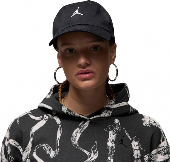HQ1963 010 NIKE U J CLUB CAP US CB WSH JM / Кепка