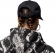 HQ1963 010 NIKE U J CLUB CAP US CB WSH JM / Кепка
