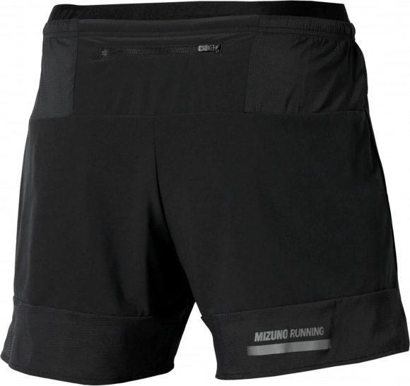 J2GBD004 09 MIZUNO Active Alpha 5.5 Short / Шорты беговые