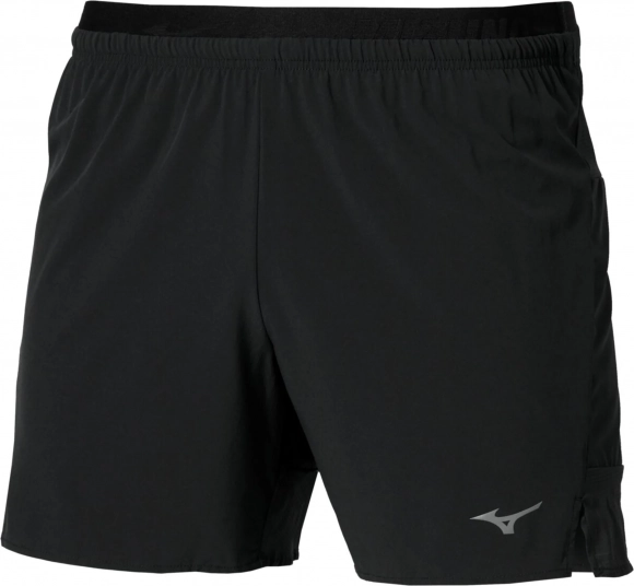 J2GBD004 09 MIZUNO Active Alpha 5.5 Short / Шорты беговые