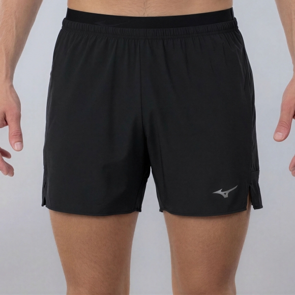 J2GBD004 09 MIZUNO Active Alpha 5.5 Short / Шорты беговые