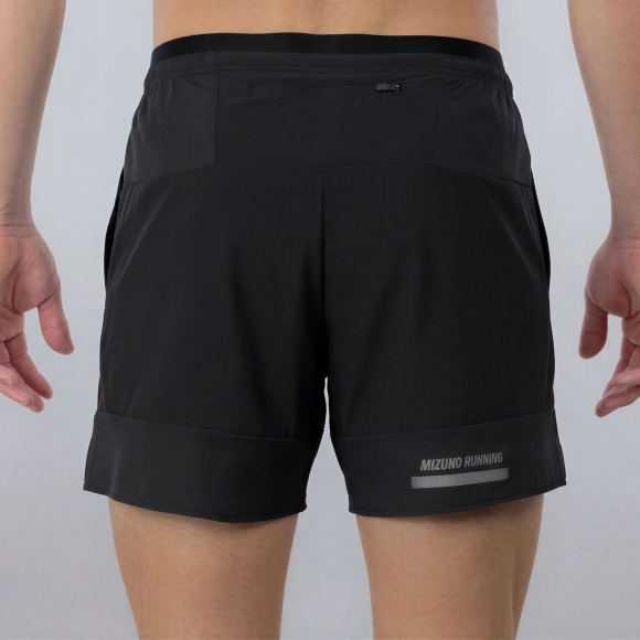 J2GBD004 09 MIZUNO Active Alpha 5.5 Short / Шорты беговые