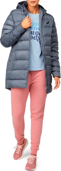 2032C154 020 ASICS Down Jacket Long (W) / Куртка